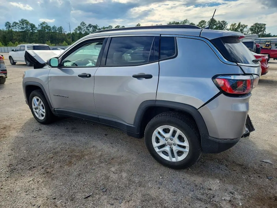 2020 JEEP COMPASS SPORT  