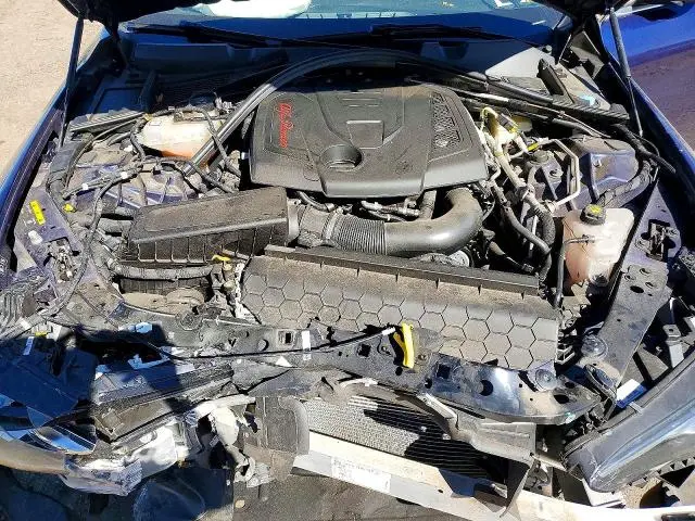 2019 ALFA ROMEO GIULIA TI  