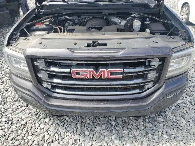 2016 GMC SIERRA K1500 SLE  