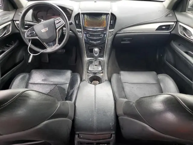 2015 CADILLAC ATS LUXURY  