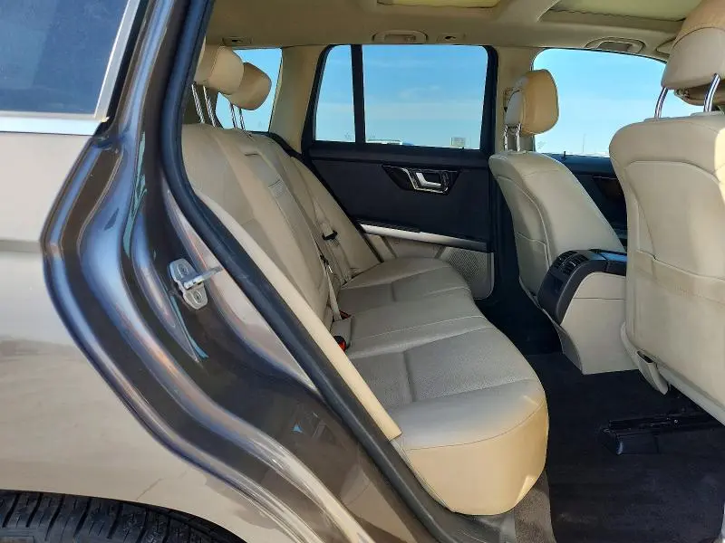 2014 MERCEDES-BENZ GLK 350  