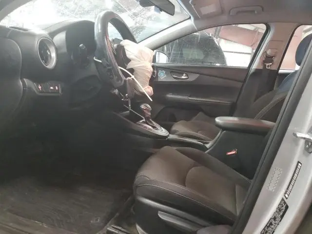 2021 KIA FORTE FE  