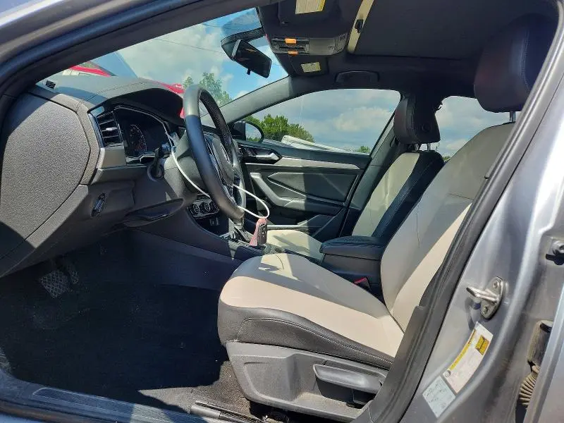 2019 VOLKSWAGEN JETTA S  