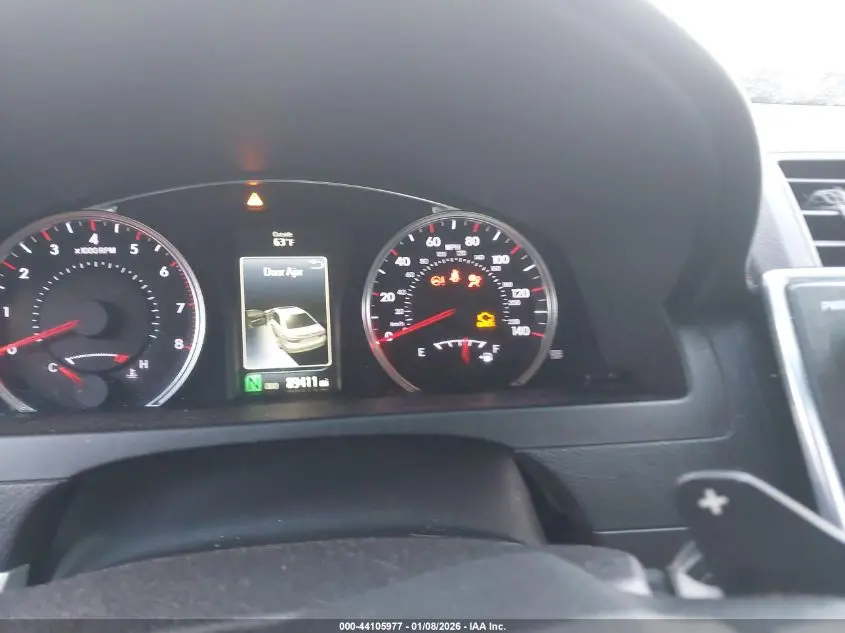 2015 TOYOTA CAMRY XSE