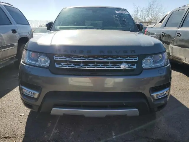 2014 LAND ROVER RANGE ROVER SPORT HSE  