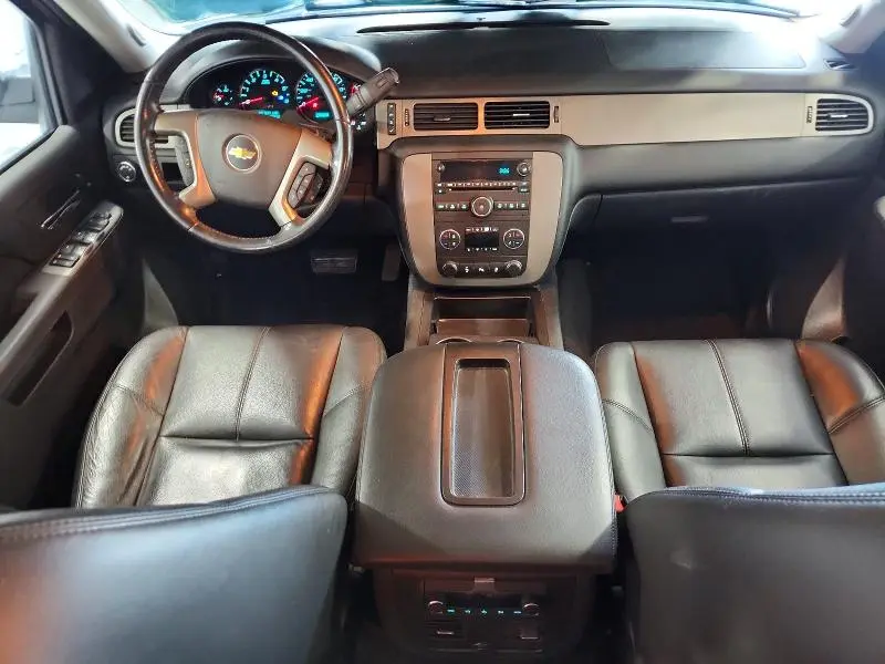 2013 CHEVROLET AVALANCHE LT  
