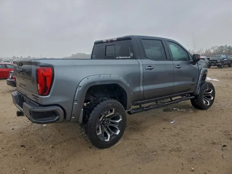 2020 GMC SIERRA K1500 AT4  