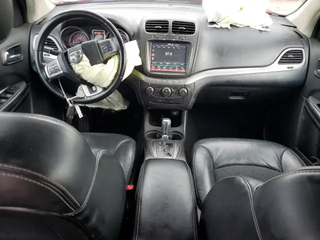 2020 DODGE JOURNEY CROSSROAD  