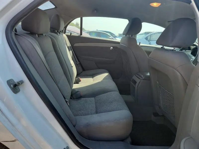 2010 CHEVROLET MALIBU LS  