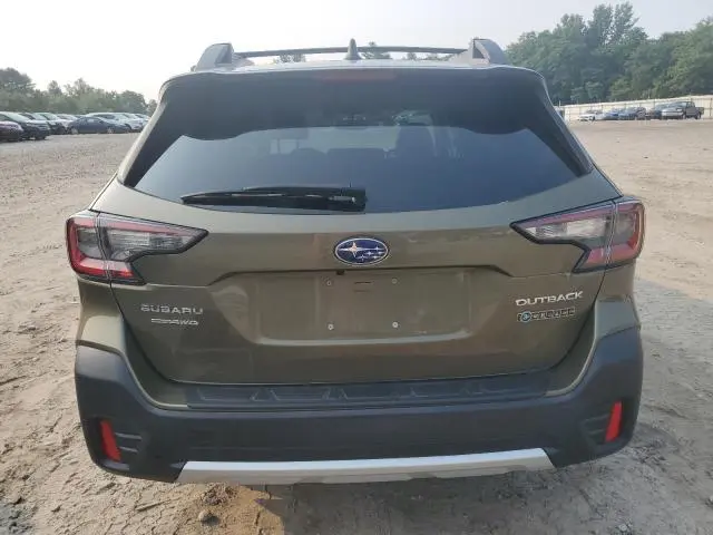 2021 SUBARU OUTBACK LIMITED  