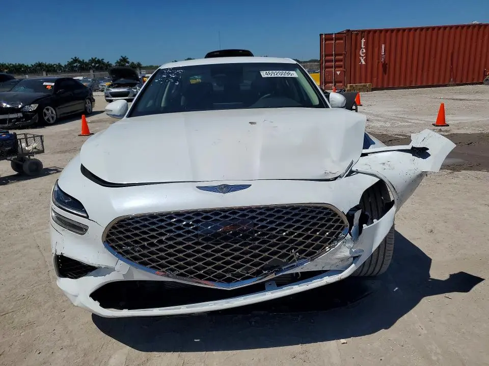 2026 GENESIS G70 2.5T STANDARD  
