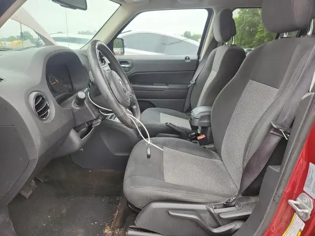 2017 JEEP PATRIOT LATITUDE  