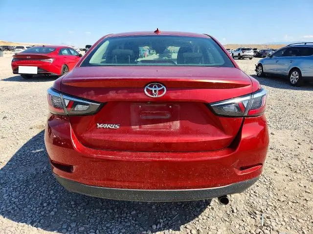 2019 TOYOTA YARIS LE  