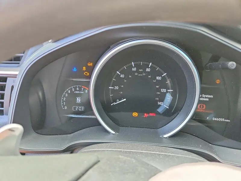 2020 HONDA FIT EX  