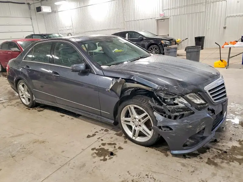 2013 MERCEDES-BENZ E 350 4MATIC  