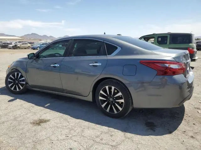 2018 NISSAN ALTIMA 2.5  