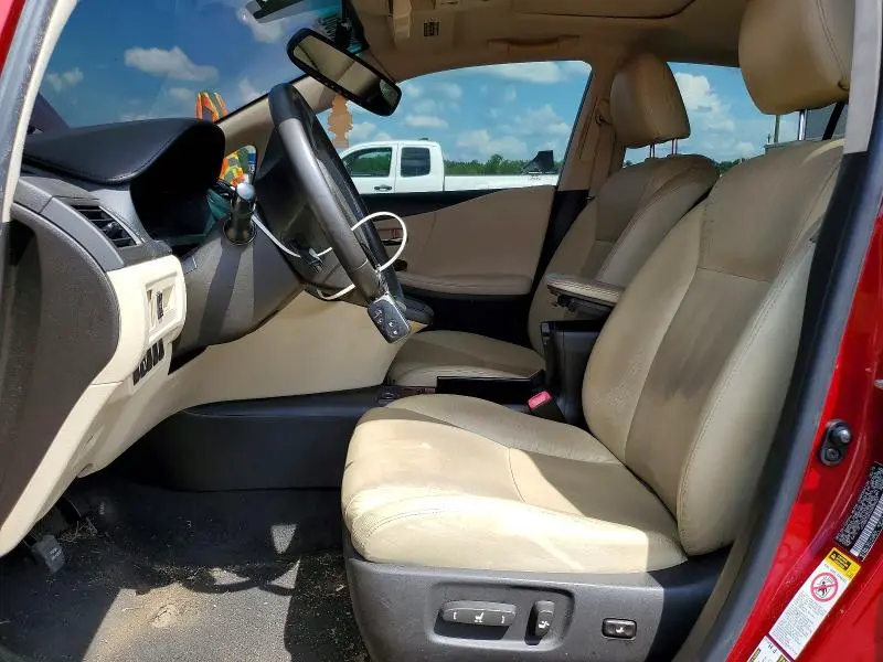 2010 LEXUS HS 250H  