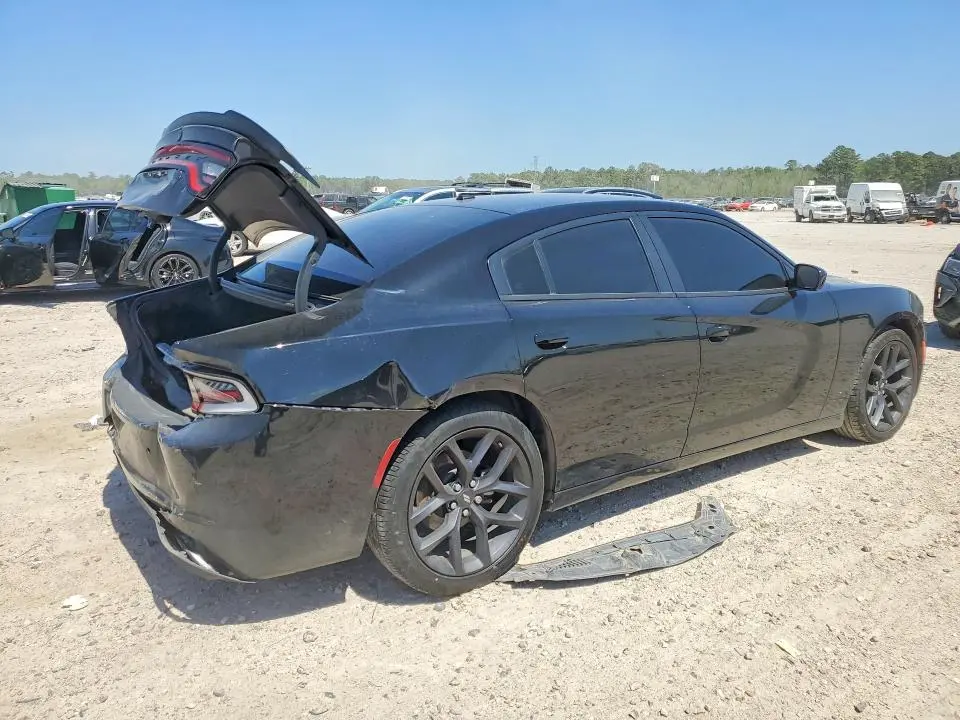 2021 DODGE CHARGER SXT  