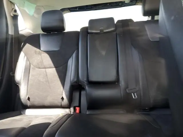 2015 FORD EDGE SPORT  