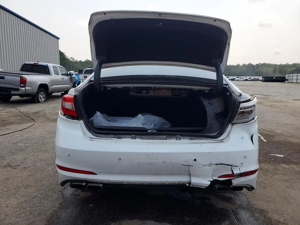 2017 HYUNDAI SONATA LIMITED 2.0T  