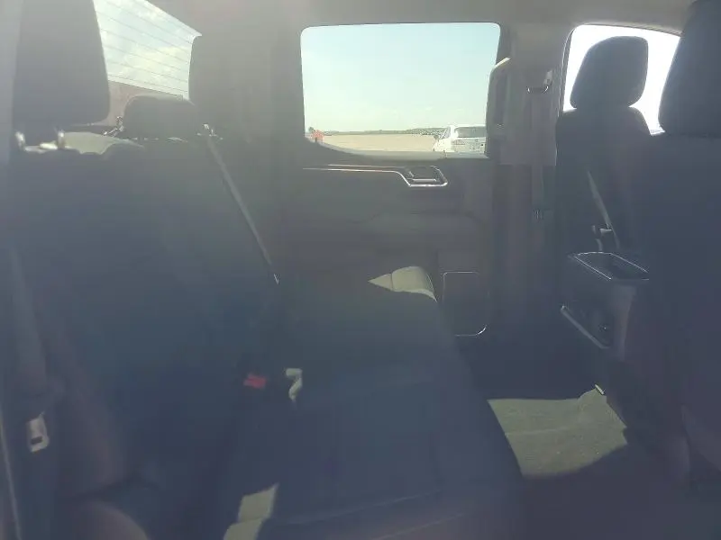 2025 CHEVROLET SILVERADO C1500 RST  
