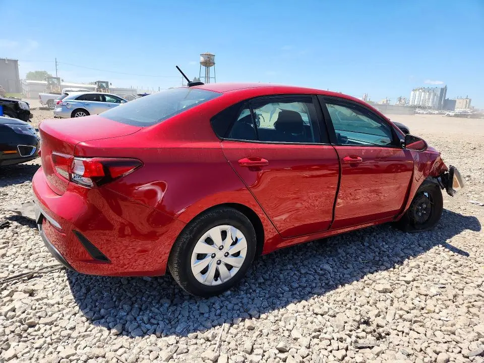 2022 KIA RIO S  