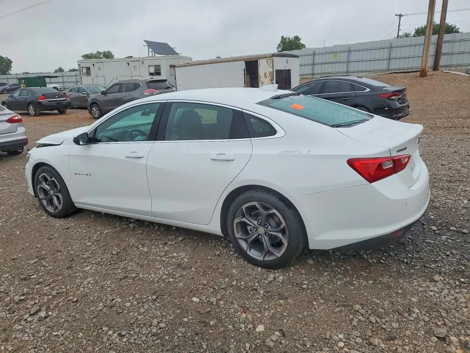 2024 CHEVROLET MALIBU LT  