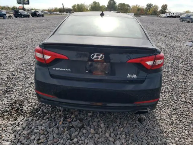 2016 HYUNDAI SONATA SE  