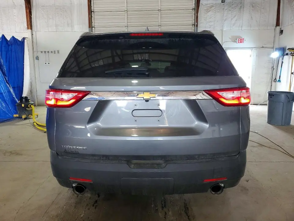 2019 CHEVROLET TRAVERSE LS  