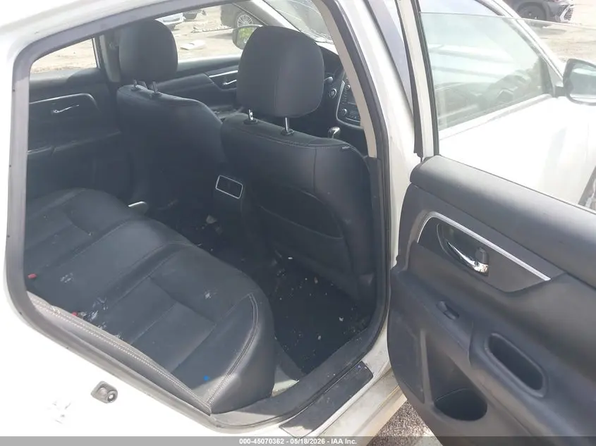 2016 NISSAN ALTIMA 2.5 SL