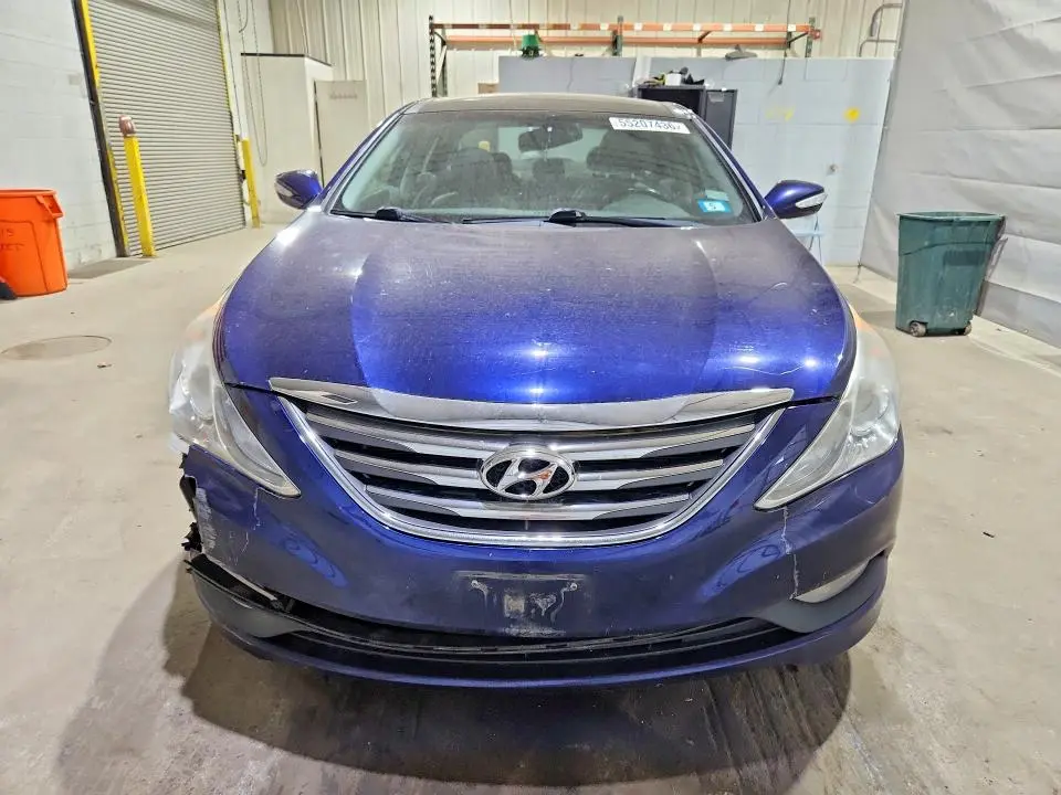 2014 HYUNDAI SONATA LIMITED  