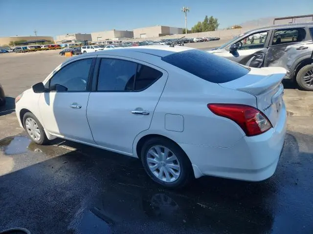 2015 NISSAN VERSA S  