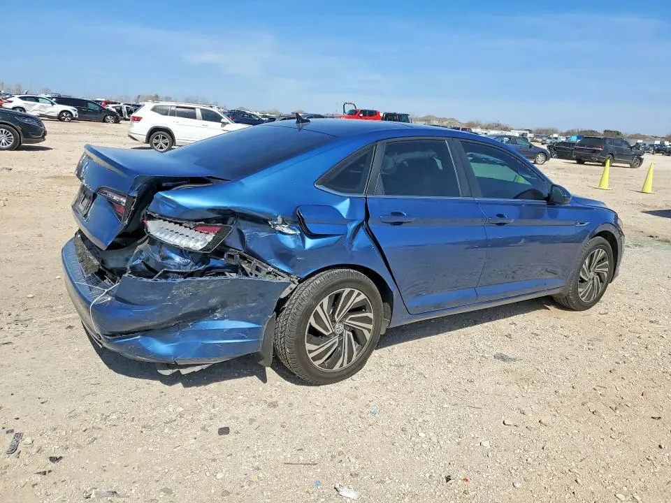 2020 VOLKSWAGEN JETTA SEL  