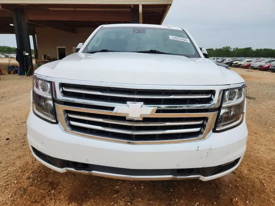 2017 CHEVROLET TAHOE K1500 LT  