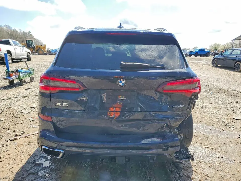2022 BMW X5 SDRIVE 40I  