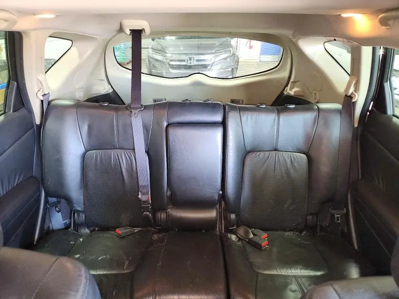 2010 NISSAN MURANO S  