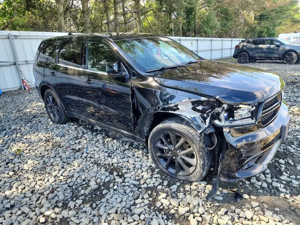 2018 DODGE DURANGO SXT  