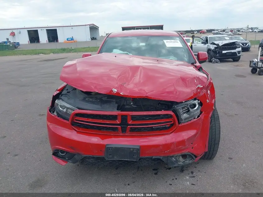2017 DODGE DURANGO R/T AWD