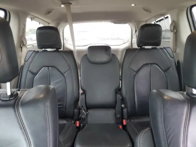 2017 CHRYSLER PACIFICA TOURING L PLUS  