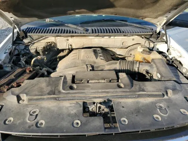 2015 FORD EXPEDITION EL XLT  