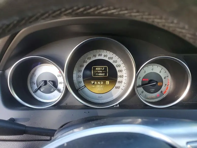 2012 MERCEDES-BENZ C 300 4MATIC  