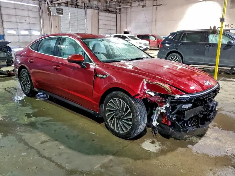 2025 HYUNDAI SONATA HYBRID  