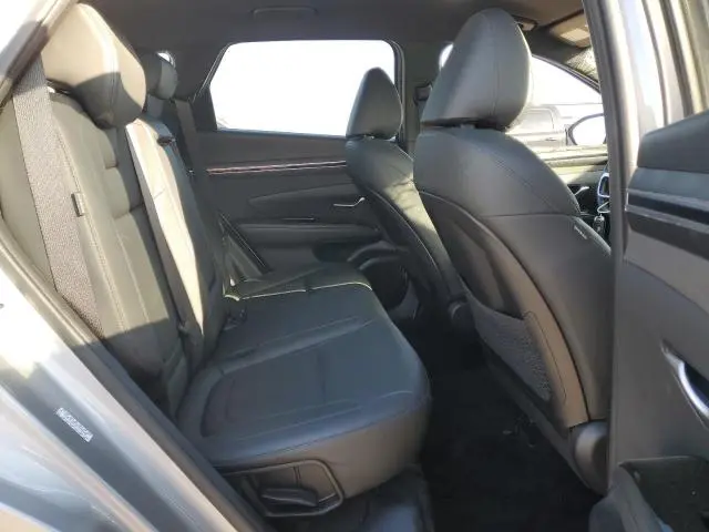 2024 HYUNDAI TUCSON XRT  