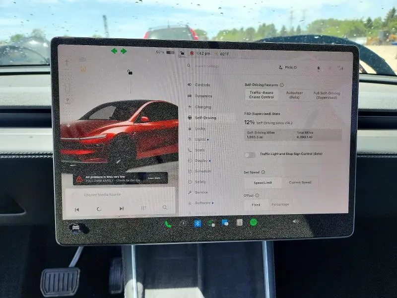 2026 TESLA MODEL Y   