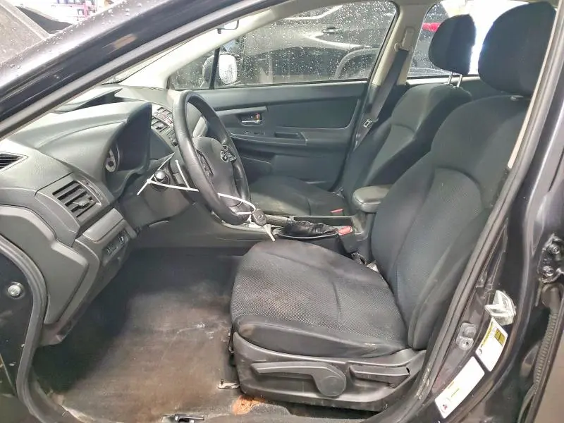 2012 SUBARU IMPREZA PREMIUM  