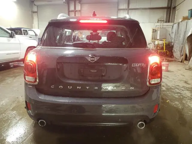 2020 MINI COOPER S COUNTRYMAN ALL4  