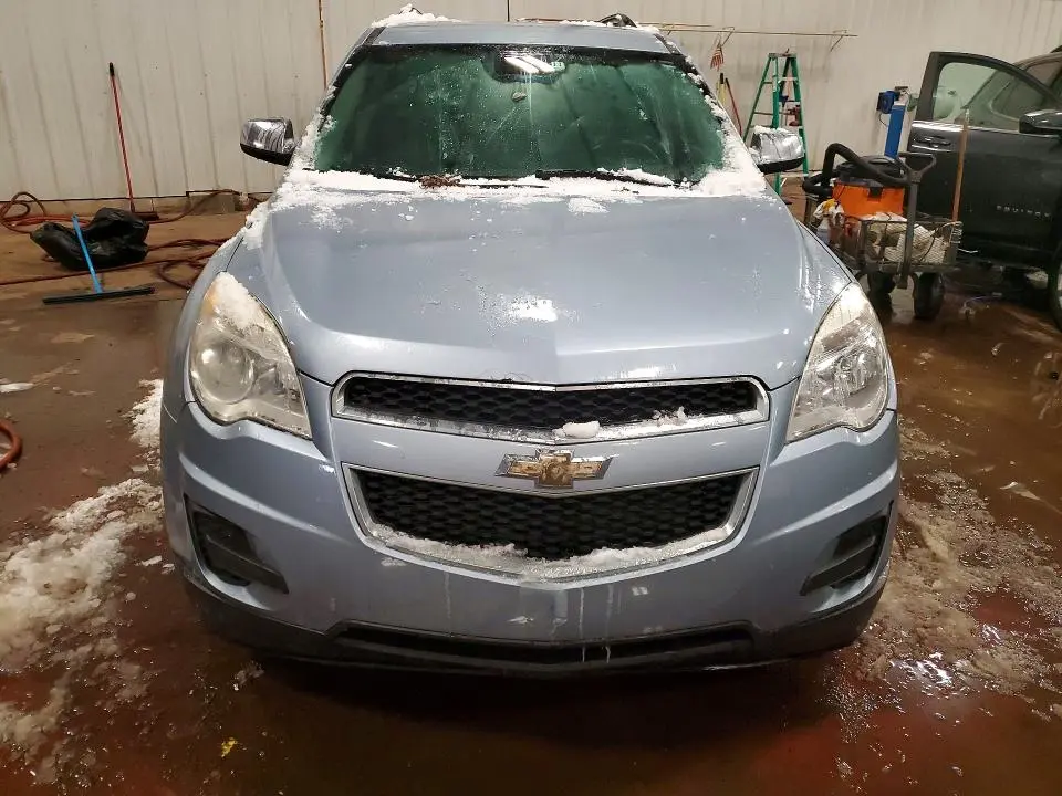 2014 CHEVROLET EQUINOX LT  