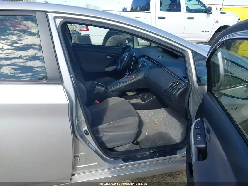 2012 TOYOTA PRIUS TWO