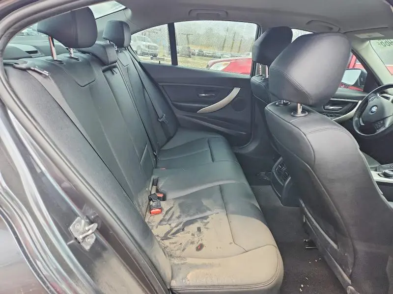 2013 BMW 320 I XDRIVE  
