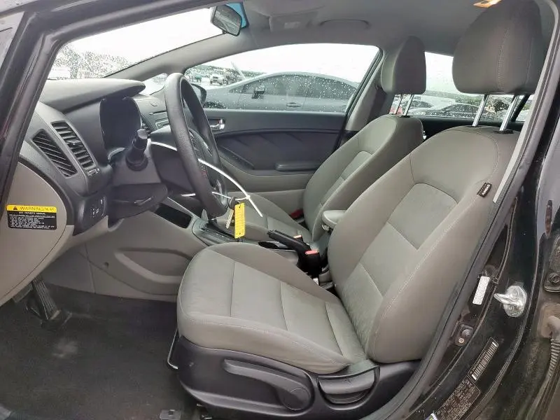 2015 KIA FORTE LX